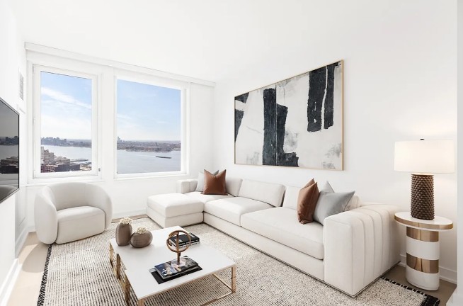 Amazing 1 bed on West 38th Street in Hudson Yards