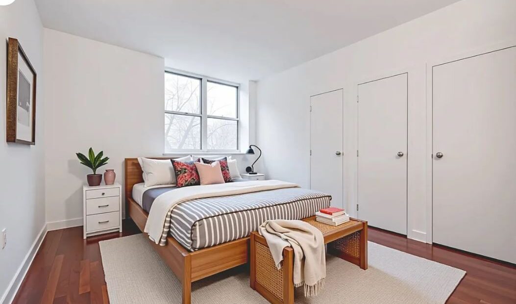 Amazing 1 bed on Manhattan Avenue in South Harlem