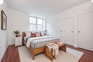Amazing 1 bed on Manhattan Avenue in South Harlem