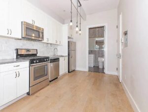 Luxury 1BR Duplex w/ Soaring Ceilings & Rooftop | Steps to G Train | Clinton Hill