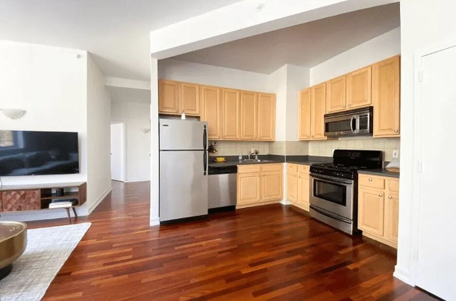 Amazing 2 bed on Saint Nicholas Avenue in South Harlem