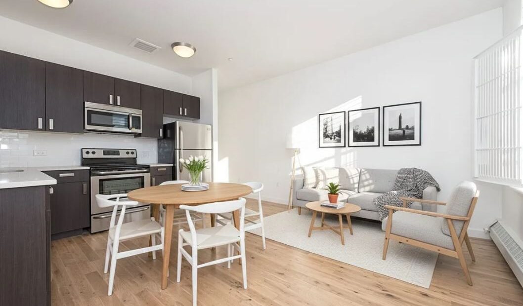 Amazing 2 bed on West 116th Street in South Harlem