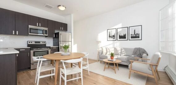 Amazing 2 bed on West 116th Street in South Harlem