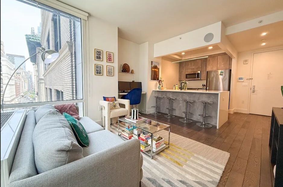 Amazing 1 bed on Madison Avenue in Midtown South