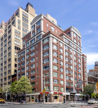 Amazing 1 bed on West 30th Street in Hudson Yards