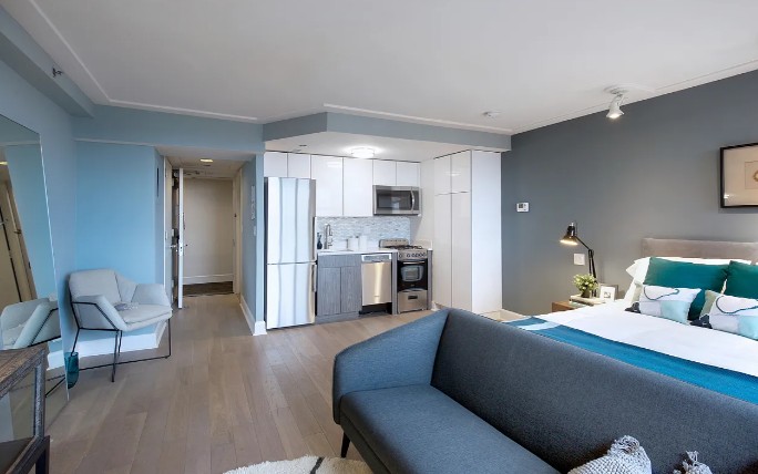 Amazing Studio on East 34th Street in Kips Bay