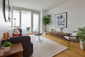 Amazing open layout on West 57th Street in Hell’s Kitchen