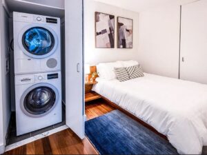 Amazing open layout on West 42nd Street in Hell’s Kitchen