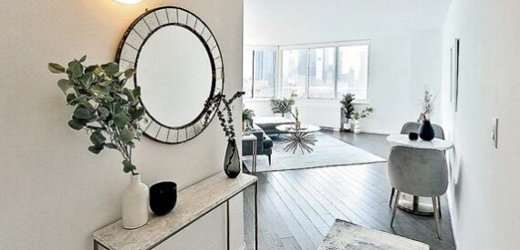 Amazing 1 bed on West 42th Street in Hell’s Kitchen