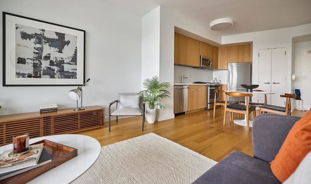 Amazing 1 bed on West 57th Street in Hell’s Kitchen
