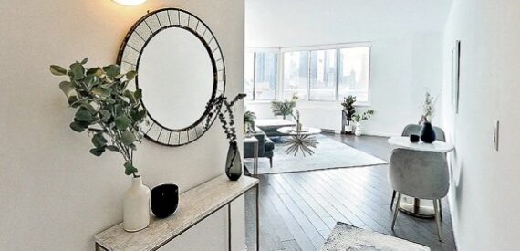 Amazing 1 bed on West 42th Street in Hell’s Kitchen