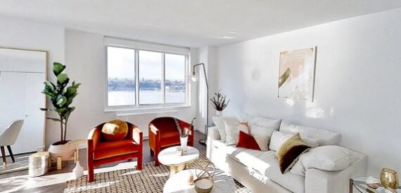 Amazing 2 bed on West 42th Street in Upper Hell’s Kitchen