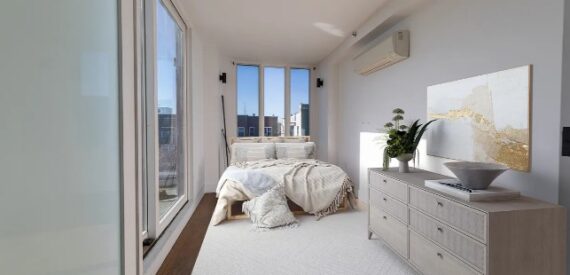 Amazing 2 bed on East 19th Street in Ditmas Park