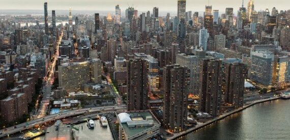 Amazing 3 bed on Waterside Plaza in Kips Bay