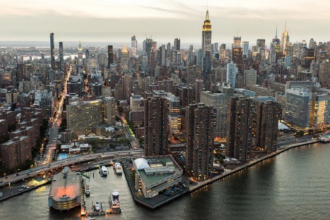 Amazing 3 bed on Waterside Plaza in Kips Bay