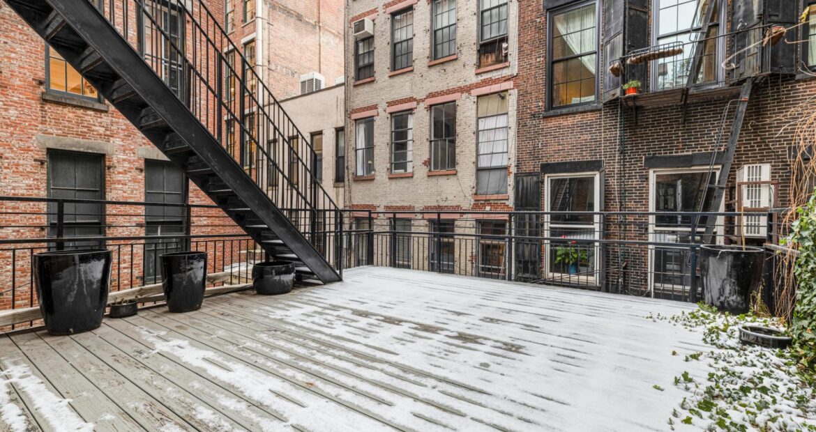 54 Crosby Street