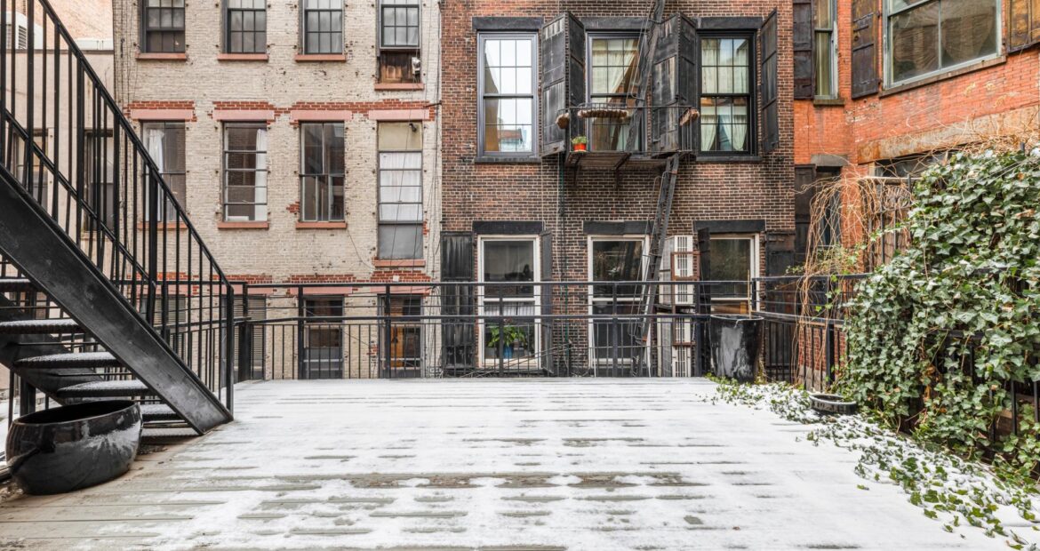 54 Crosby Street
