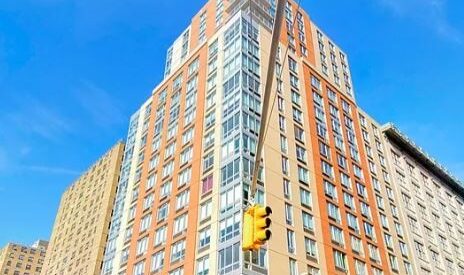 Amazing open layout on West 25th Street in West Chelsea