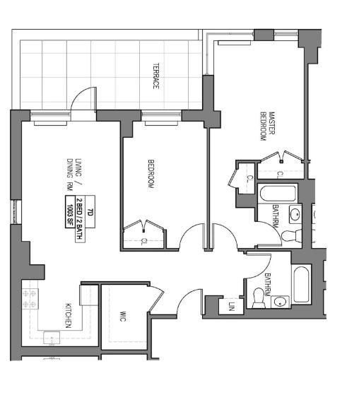 Amazing 2 bed on 5th Avenue in South Harlem