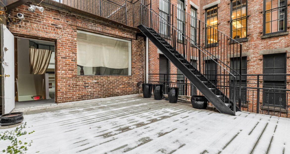 54 Crosby Street