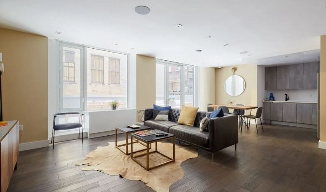 Amazing 1 bed on Madison Avenue in Midtown South