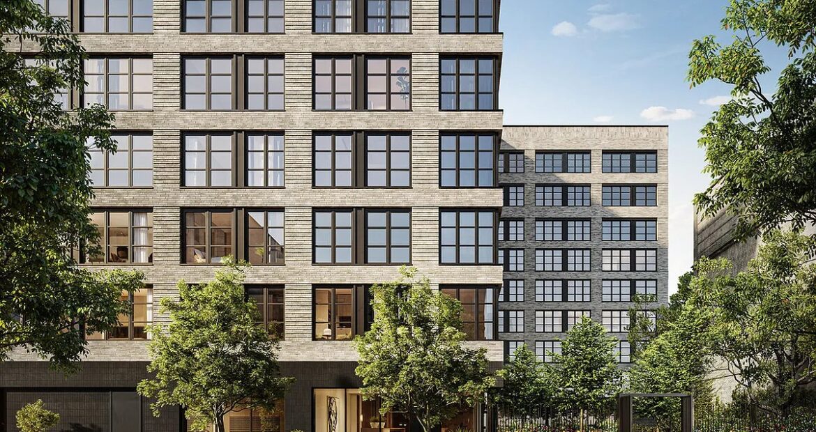 New Luxury Studio W/Terrace