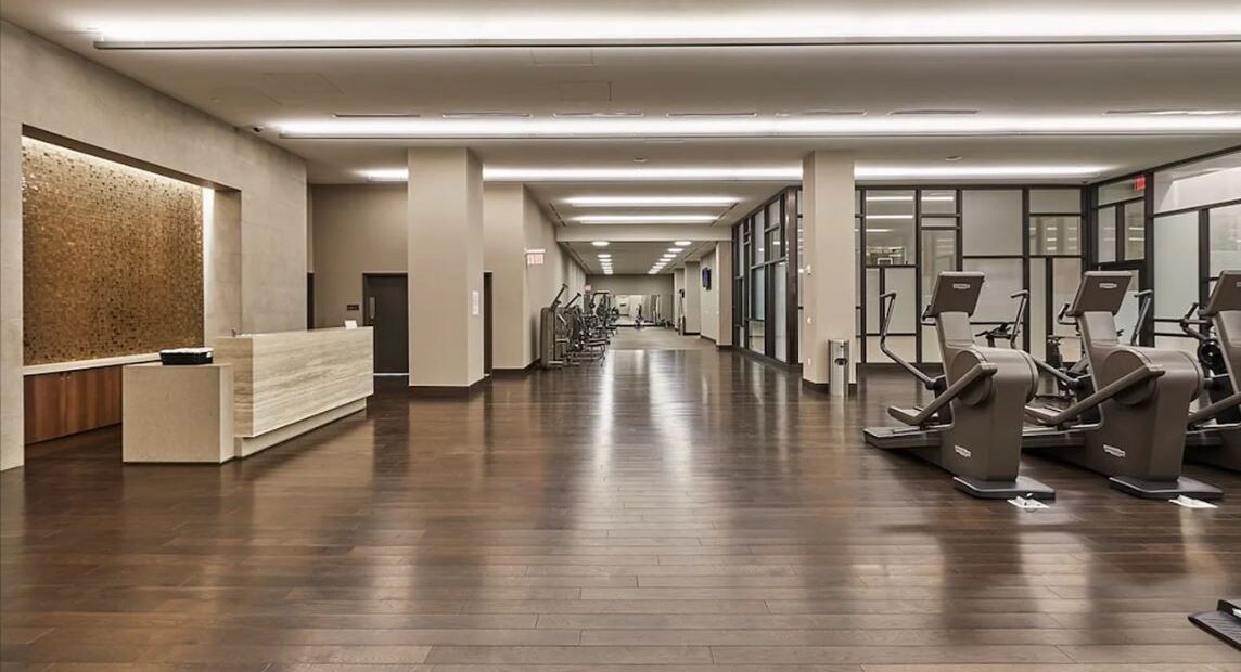Amazing open layout on West 31st Street in Midtown South
