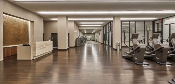 Amazing open layout on West 31st Street in Midtown South