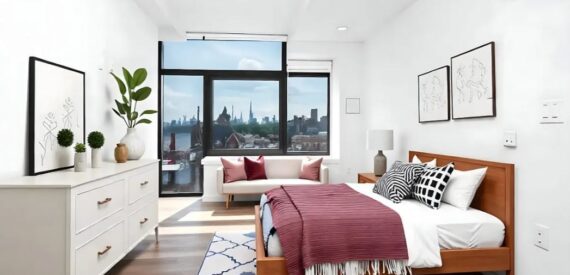 Amazing 2 bed on West 117th Street in South Harlem