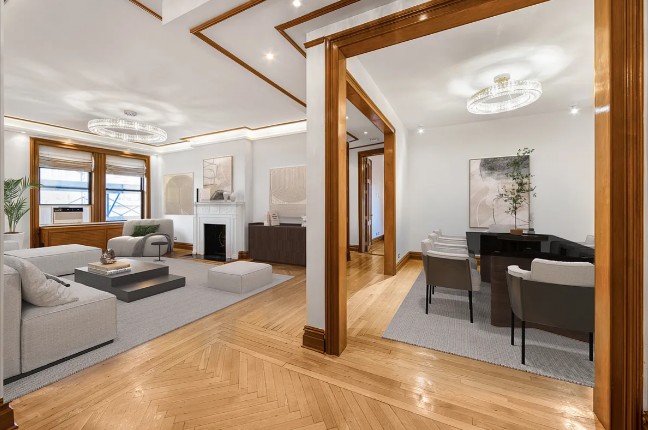 Amazing 3 bed on West End Avenue in upper west side