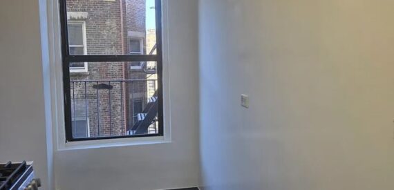 Amazing 1 bed on West 106th Street in Manhattan Valley