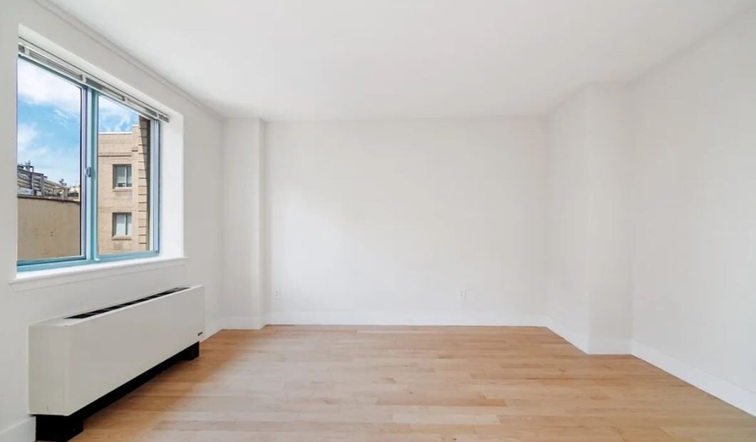 Amazing open layout on Jane Street in West Village
