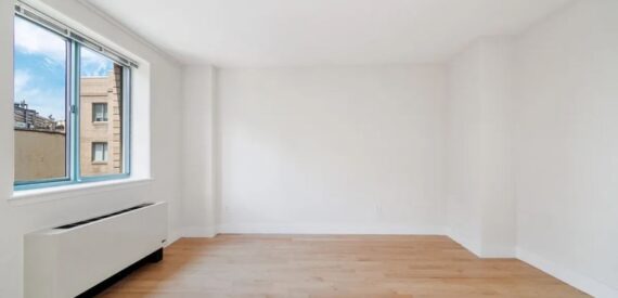 Amazing open layout on Jane Street in West Village