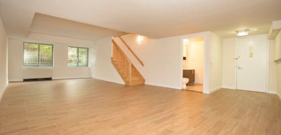 Amazing 1 bed on Jane Street in West Village