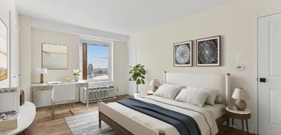 Amazing 2 bed on Waterside Plaza in Kips Bay