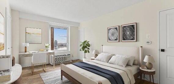 Amazing 2 bed on Waterside Plaza in Kips Bay