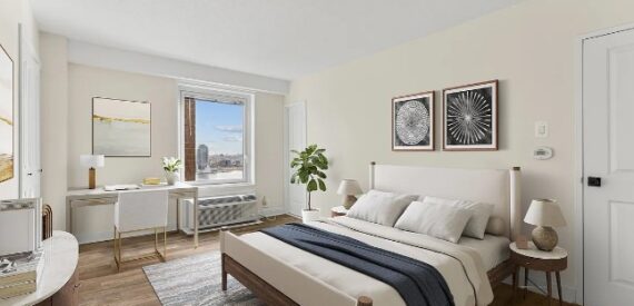 Amazing 2 bed on Waterside Plaza in Kips Bay