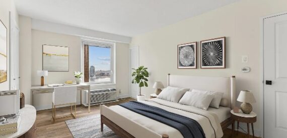 Amazing 2 bed on Waterside Plaza in Kips Bay
