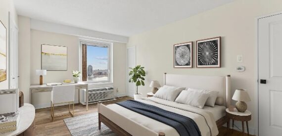 Amazing 1 bed on Waterside Plaza in Kips Bay