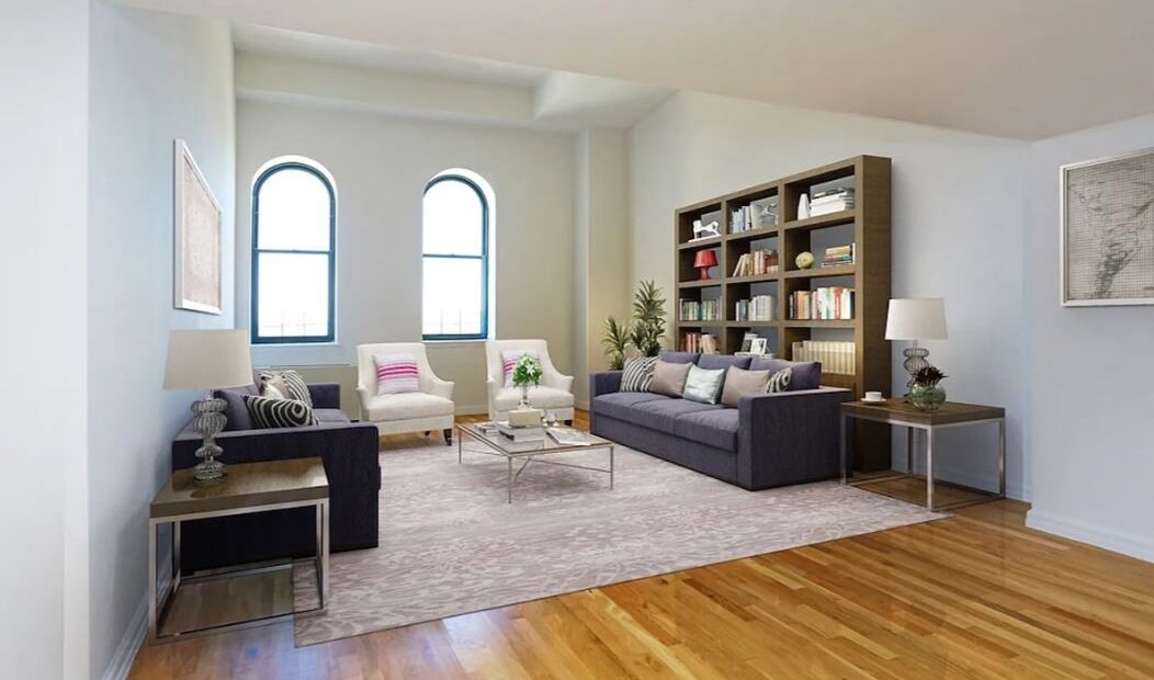 Amazing open layout on Greenwich Street in West Village