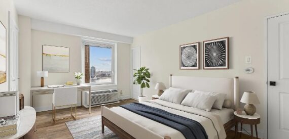 Amazing Studio on Waterside Plaza in Kips Bay
