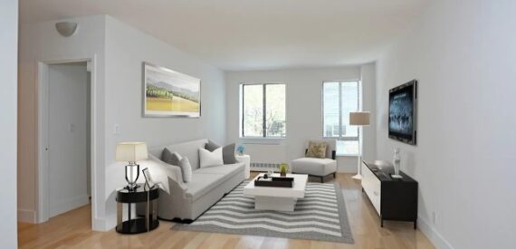 Amazing Studio on West 53rd Street in Hell’s Kitchen