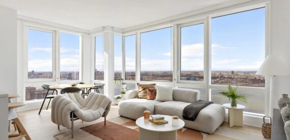 Amazing 2 bed on West 38th Street in Hudson Yards