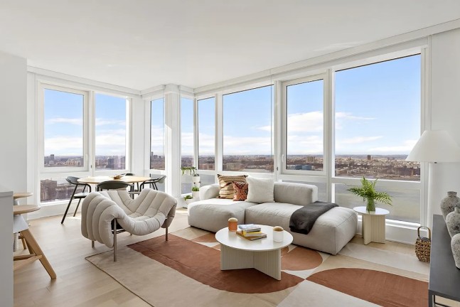 Amazing 2 bed on West 38th Street in Hudson Yards