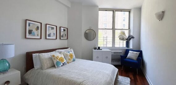 Amazing 2 bed on Saint Nicholas Avenue in South Harlem