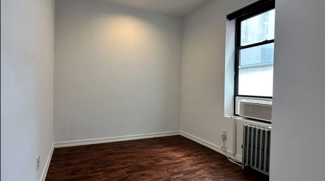 Amazing open layout on Kenmare Street in Nolita