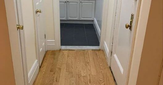 Amazing open layout on Broadway in Upper West Side