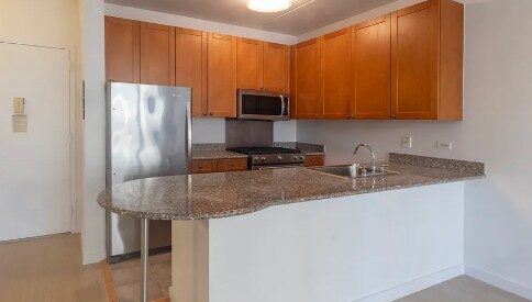 Amazing 1 bed on Worth Street in Tribeca