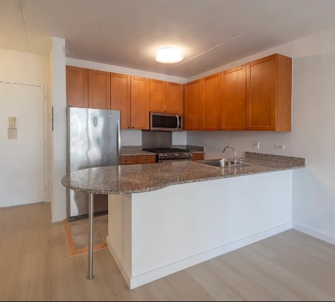 Amazing 1 bed on Worth Street in Tribeca