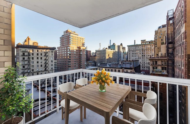 Amazing 2 bed on West End Avenue in upper west side